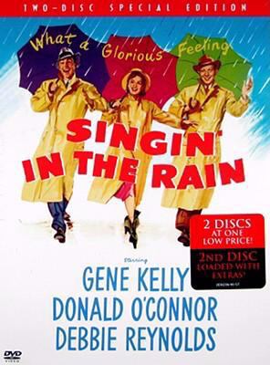 Singin' in the rain [videorecording (DVD)] /