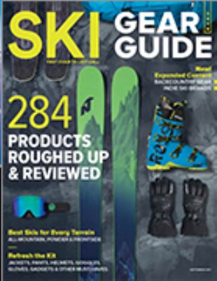 Ski [electronic resource].
