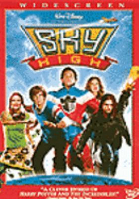 Sky High [videorecording (DVD)] /