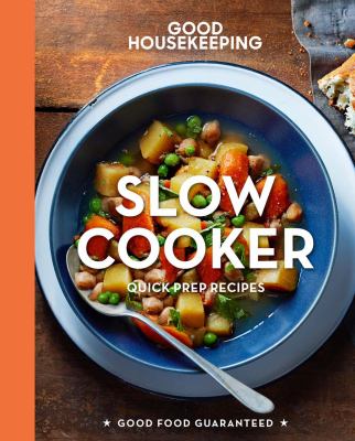 Slow cooker quick-prep recipes.