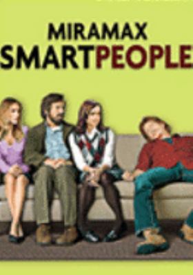 Smart people [videorecording (DVD)] /