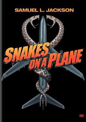 Snakes on a plane [videorecording (DVD)] /