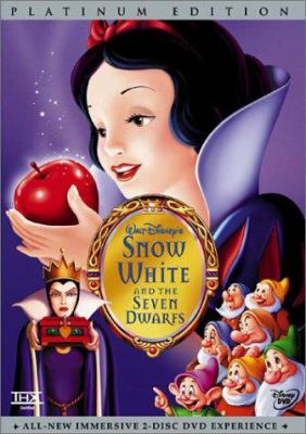 Snow White and the seven dwarfs [videorecording (DVD)] /