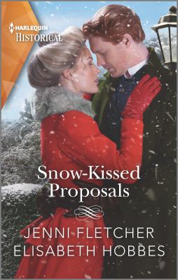 Snow-kissed proposals /