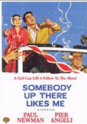 Somebody up there likes me [videorecording (DVD)] /