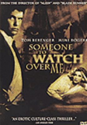 Someone to watch over me [videorecording (DVD)] /
