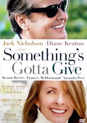 Something's gotta give [videorecording (DVD)] /
