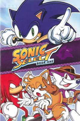 Sonic select. Book 1 /