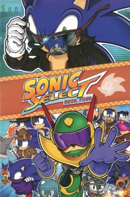 Sonic select. Book four /