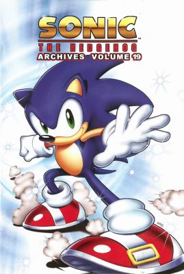 Sonic the Hedgehog archives. Volume 19 /