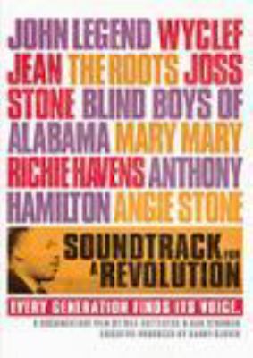 Soundtrack for a revolution [videorecording (DVD)] /