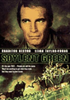 Soylent green [videorecording (DVD)] /