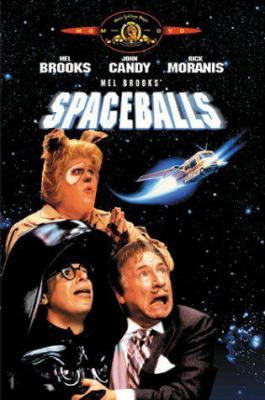 Spaceballs [videorecording (DVD)] /