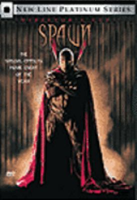 Spawn [videorecording (DVD)] /
