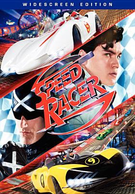 Speed Racer [videorecording (DVD)] /