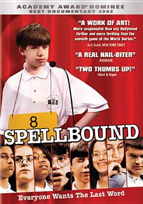Spellbound [videorecording (DVD)] /