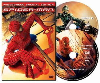 Spider-Man [videorecording (DVD)] /