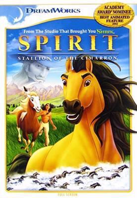 Spirit [videorecording (DVD)] : stallion of the Cimarron /