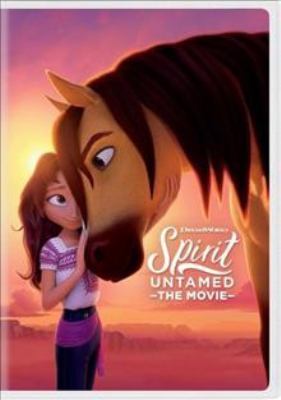 Spirit untamed [videorecording (DVD)] /