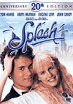 Splash [videorecording (DVD)] /