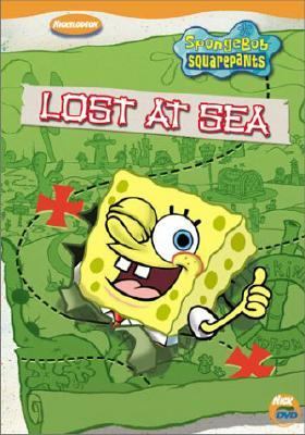 SpongeBob SquarePants. Lost at sea [videorecording (DVD)] /