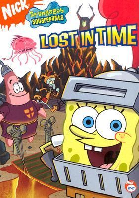 SpongeBob SquarePants. Lost in time [videorecording (DVD)] /