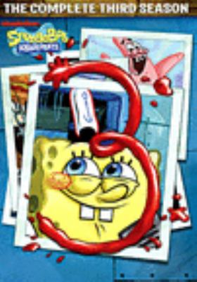 SpongeBob SquarePants. The complete third season [videorecording (DVD)] /
