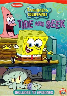 SpongeBob SquarePants. Tide and seek [videorecording (DVD)] /