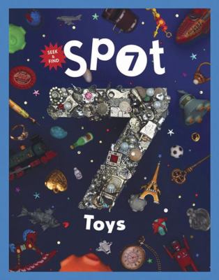 Spot 7 toys /