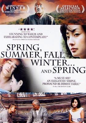 Spring, summer, fall, winter-- and spring [videorecording (DVD)] /