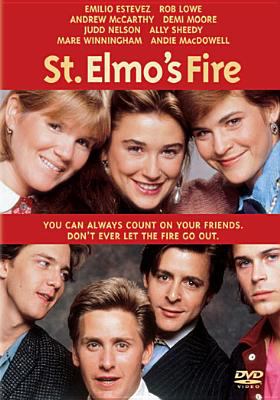 St. Elmo's fire [videorecording (DVD)] /