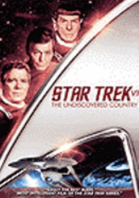 Star Trek VI [videorecording (DVD)] : the undiscovered country /