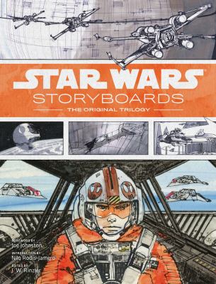 Star Wars storyboards : the original trilogy /