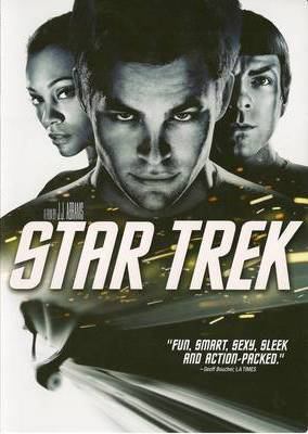 Star trek (2009) [videorecording (DVD)] /