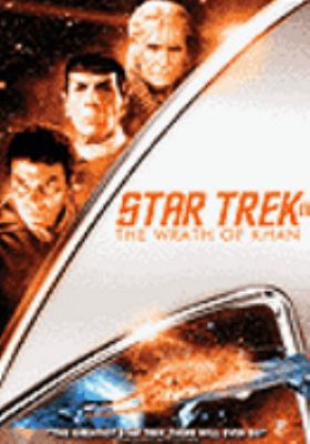 Star trek II [videorecording (DVD)] : the wrath of Khan /