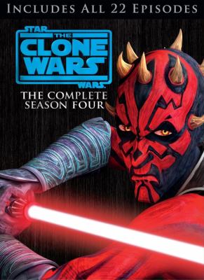 Star wars, the clone wars. The complete season four [videorecording (DVD)] /