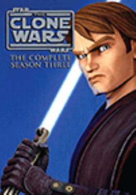 Star wars, the clone wars. The complete season three [videorecording (DVD)].