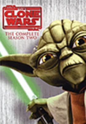 Star wars, the clone wars. The complete season two [videorecording (DVD)] /