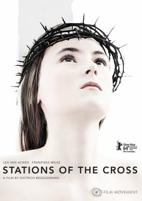 Stations of the cross [videorecording (DVD)] /