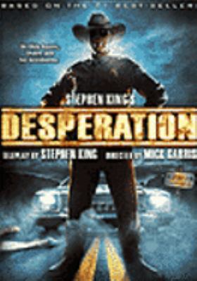 Stephen King's Desperation [videorecording (DVD)] /