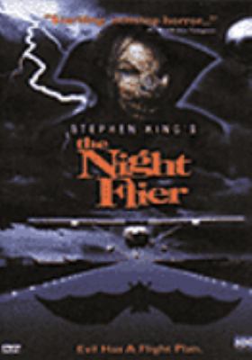 Stephen King's the night flier [videorecording (DVD)] /