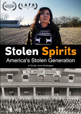 Stolen spirits [videorecording (DVD)] /