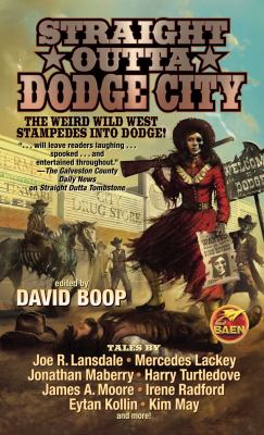 Straight outta Dodge City /