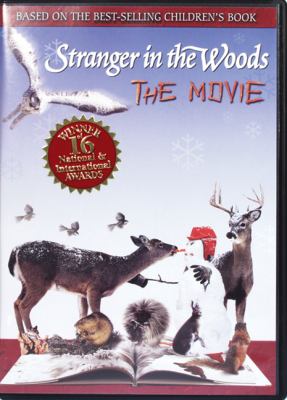 Stranger in the woods [videorecording (DVD)] /