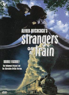 Strangers on a train [videorecording (DVD)] /