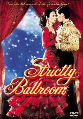 Strictly ballroom [videorecording (DVD)] /