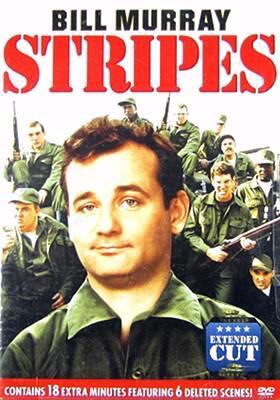 Stripes [videorecording (DVD)] /