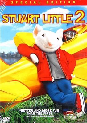 Stuart Little 2 [videorecording (DVD)] /