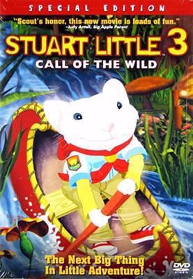 Stuart Little 3. The call of the wild [videorecording (DVD)] /