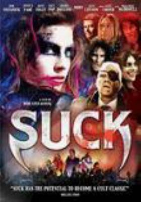 Suck [videorecording (DVD)] /